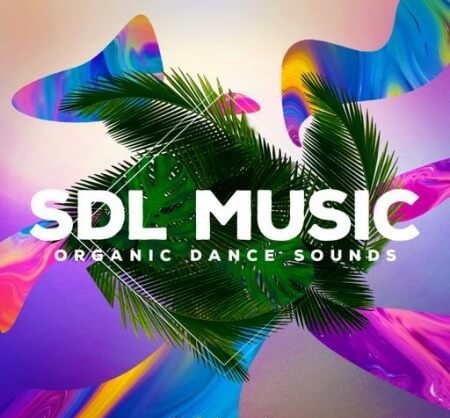 Symphonic Distribution Organic Dance Sounds VOL 1 WAV